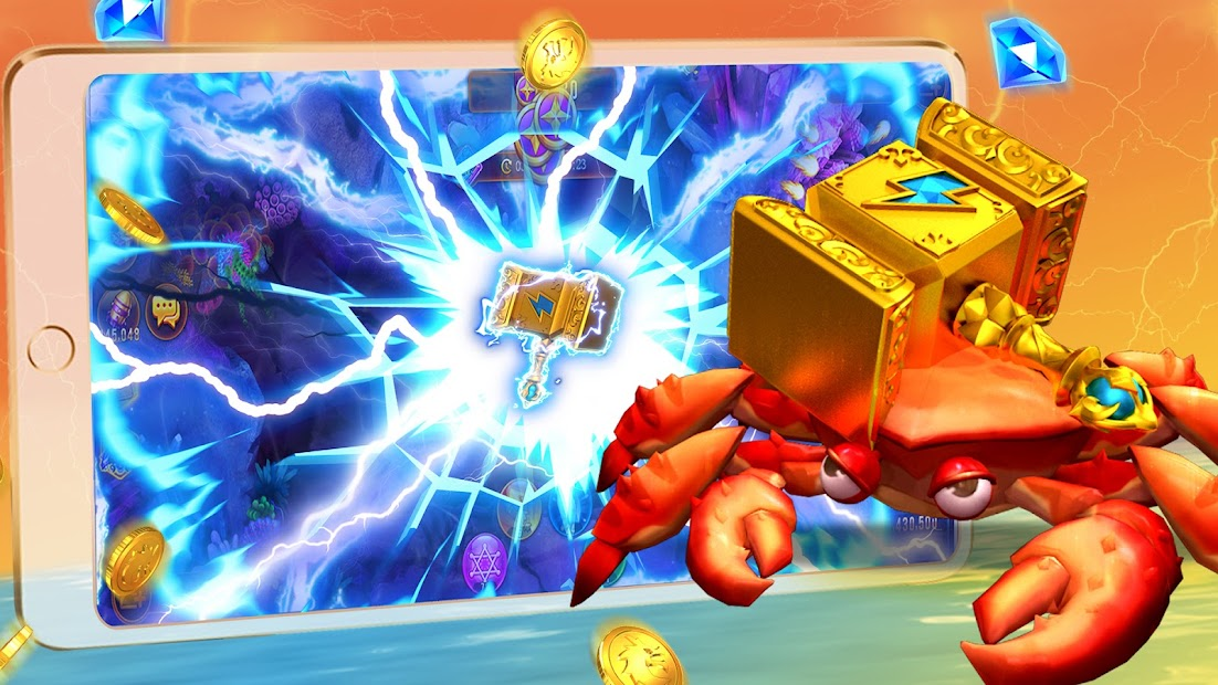 Tìm hiểu về các tựa game hấp dẫn có mặt tại link bắn cá uy tín