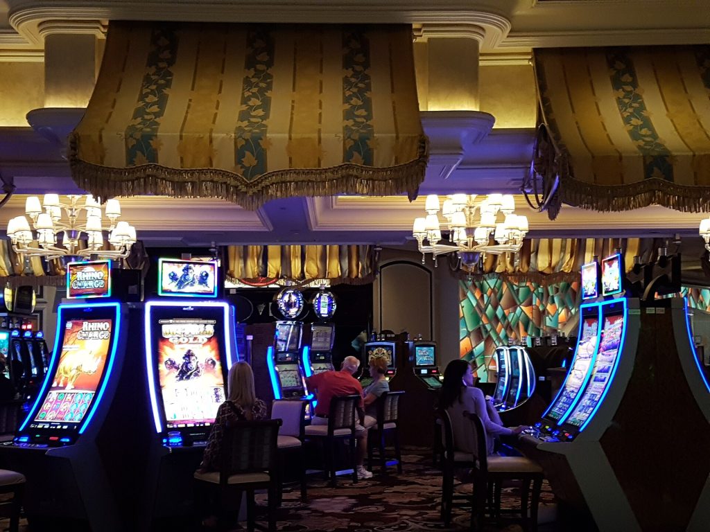 Những chi tiết tạo nên trải nghiệm casino rõ ràng