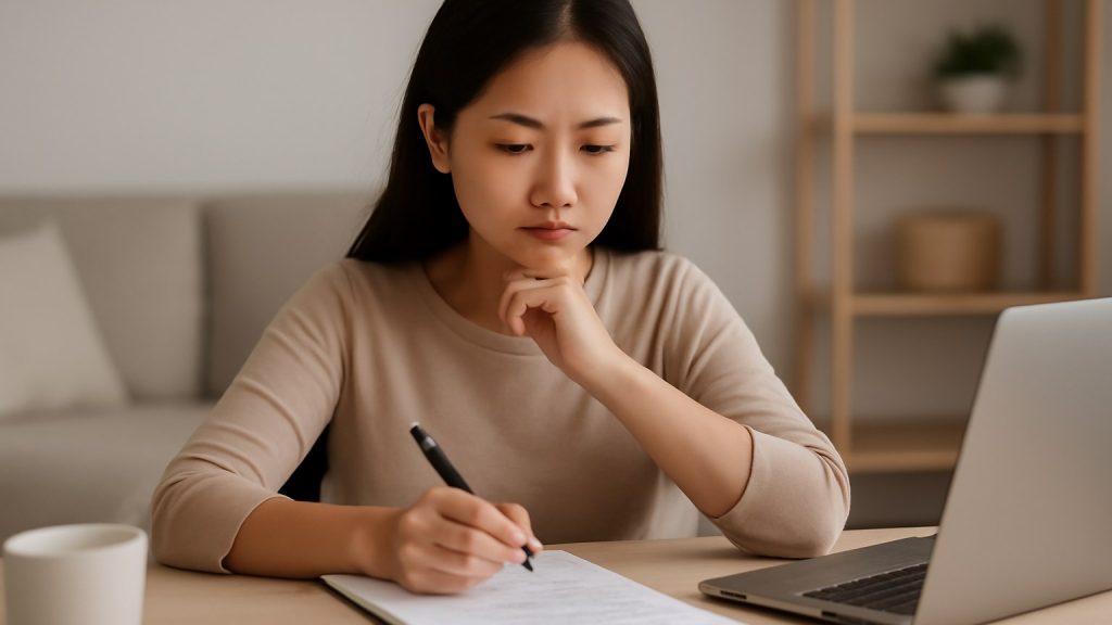 Minh họa: Vì sao cần có “bộ tiêu chí” trước khi trải nghiệm?