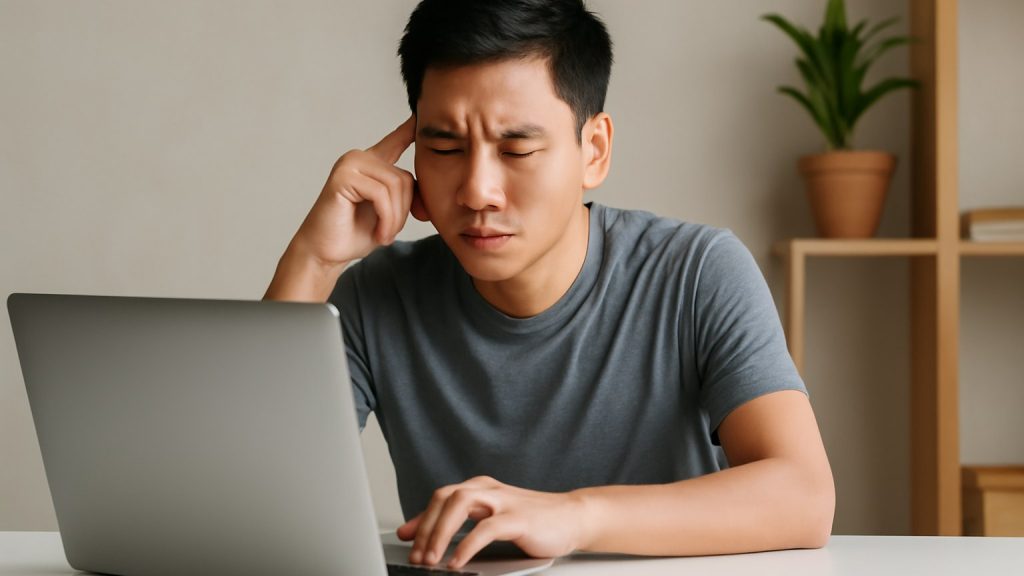 Minh họa: Tiêu chí 1: Trải nghiệm người dùng (UX) quyết định bạn có ở lại hay không