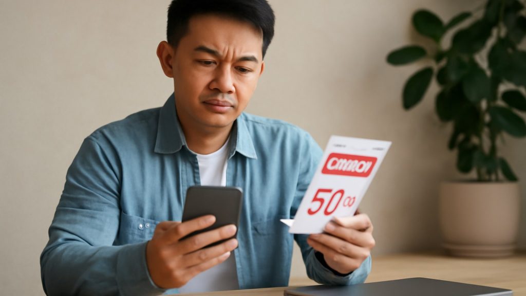 Minh họa: Tiêu chí chọn nền tảng: Đừng chỉ nhìn khuyến mãi