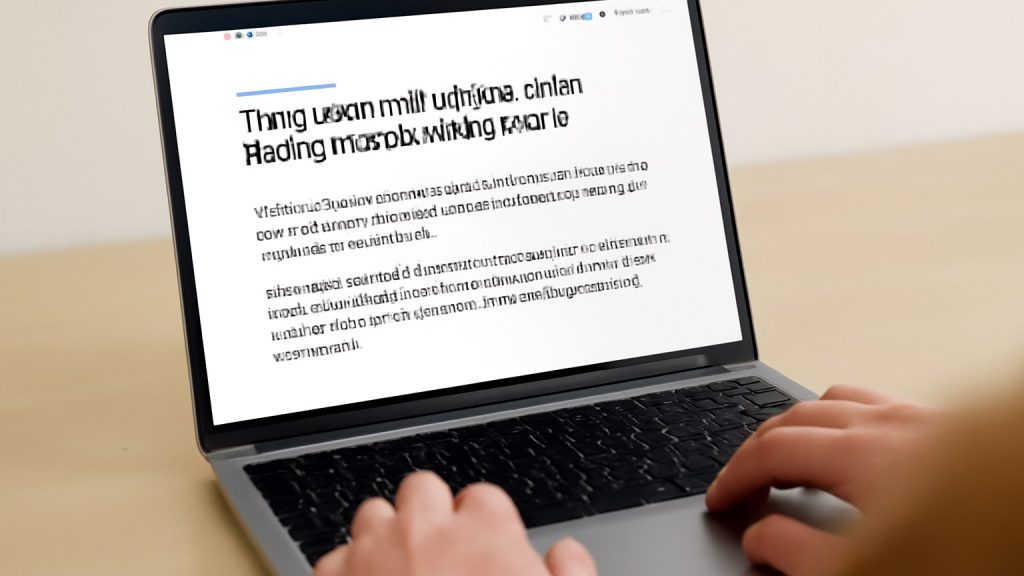 Minh họa: Tổng quan trải nghiệm: điều hướng nhanh, thông tin rõ